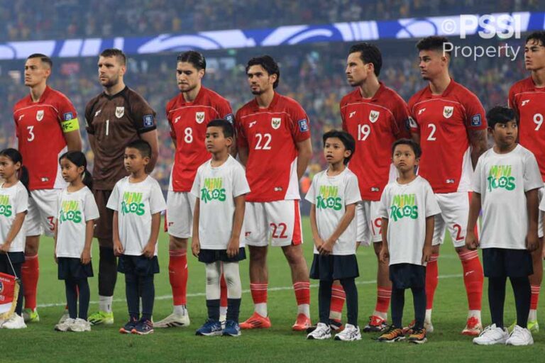 Patrick Kluivert Panggil 32 Pemain untuk TC Timnas Indonesia Jelang Kualifikasi Piala Dunia 2026 Timnas Indonesia
