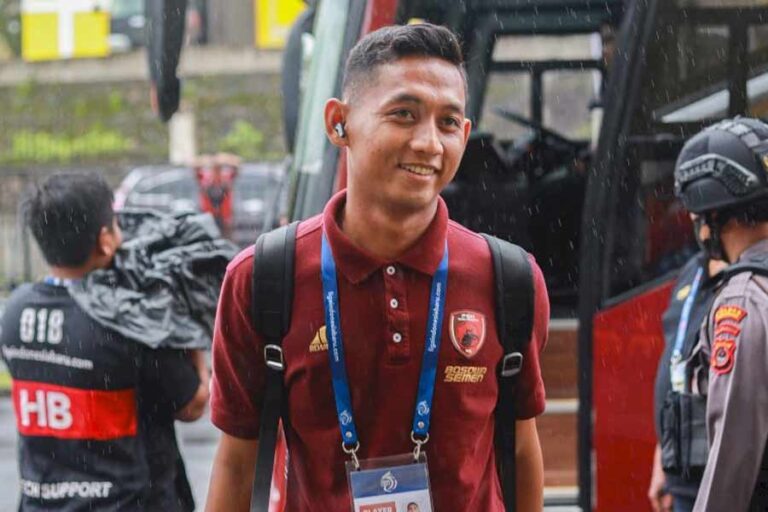 Biodata Reza Arya Pratama, Kiper PSM Makassar yang yang dipanggil Timnas Indonesia Kiper PSM Makassar Reza Arya Pratama (foto: Dok PSM Makassar)