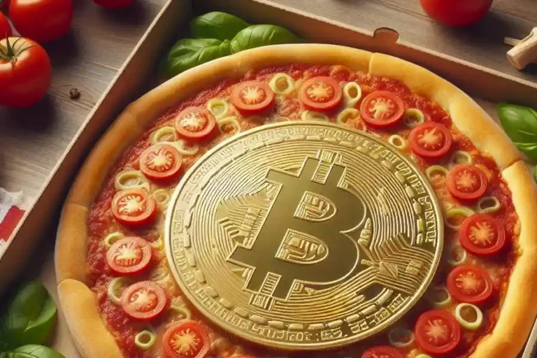 Bitcoin Pizza Day: Simbol Awal Revolusi Kripto yang Kini Menjadi Aset Strategis Global Bitcoin Pizza Day