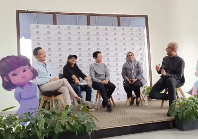 Bedah Film Animasi Jumbo di Creative Talk Paramadina: Kolaborasi Kreatif Anak Bangsa Bedah film animasi Jumbo dalam Creative Talk di Universitas Paramadina