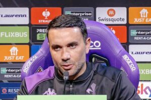 Palladino: Real Betis Tim Kualitas Tinggi dan tak Bisa Diremehkan Raffaele Palladino (foto: Dok ACF Fiorentina)