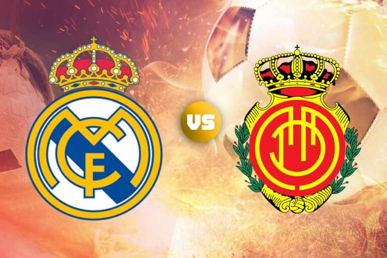 Real Madrid Tekuk Mallorca 2-1 di Menit Akhir, Harapan Juara Masih Menyala Real Madrid vs Mallorca