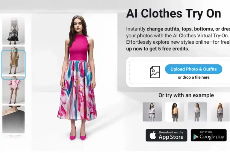Perfect Corp. Rilis AI Clothes Try-On: Teknologi Fashion Virtual yang Mengubah Pengalaman Belanja AI Clothes Try-On dari Perfect Corp