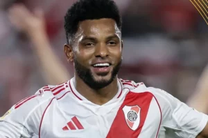 31 Hari Menuju Piala Dunia Antarklub FIFA 2025, Miguel Borja Cetak 31 Gol untuk River Plate Miguel Borja (foto: Dok FIFA)