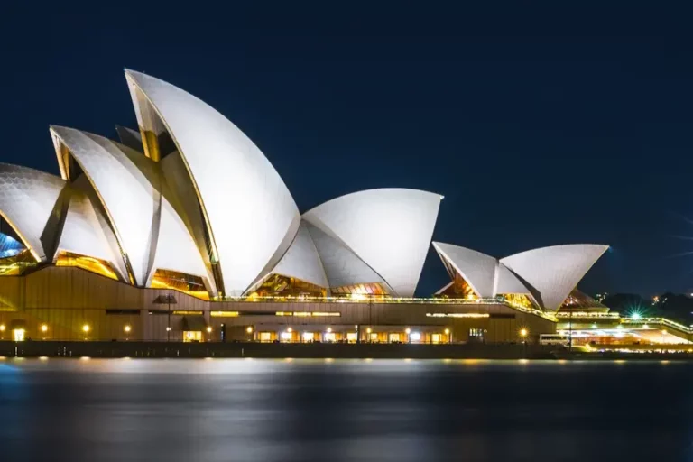 7 Tempat Wisata Pilihan di Sydney, Dari Sydney Opera House hingga Darling Harbour Sydney Opera House