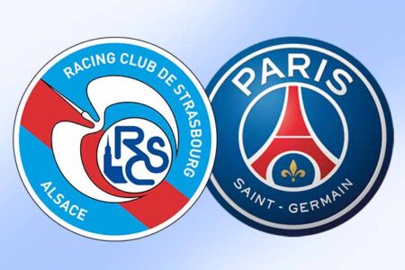 Strasbourg Kalahkan PSG 2-1, Pesta Juara Ligue 1 Masih Tertunda Strasbourg vs PSG
