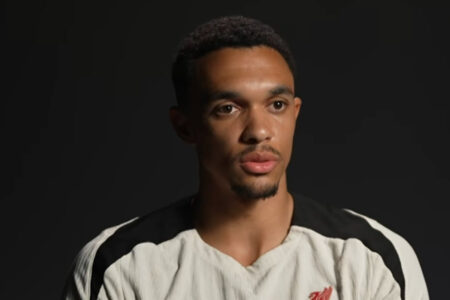Trent Alexander-Arnold Hadapi Kritik Awal di Real Madrid, Tegaskan Keputusan Tinggalkan Liverpool Sudah Tepat Trent Alexander-Arnold (foto: facebook @LiverpoolFC)