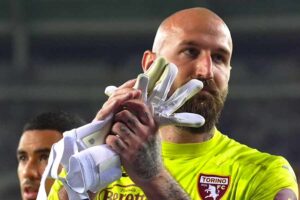 Manchester United Incar Kiper Torino Vanja Milinković-Savić Gantikan Andre Onana Vanja Milinkovic-Savic (foto: facebook Torino @Football Club)