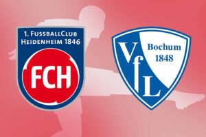 Prediksi Skor Heidenheim vs Bochum, Duel Hidup Mati di Papan Bawah Bundesliga Heidenheim vs Bochum