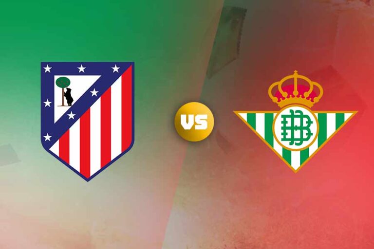 Atlético Madrid vs Real Betis: Laga Sengit di Pekan Krusial La Liga Atlético Madrid vs Real Betis