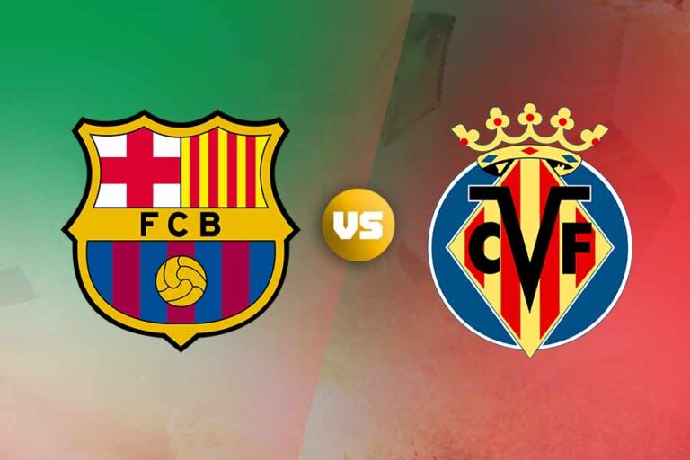 Dramatis! Takluk 2-3 dari Villarreal, Barcelona Terjungkal di Kandang Sendiri FC Barcelona vs Villarreal CF