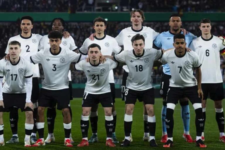 Nick Woltemade Bawa Jerman U21 Unggul atas Slovenia U21 di Laga Perdana Euro U21 2025 Timnas Jerman U21