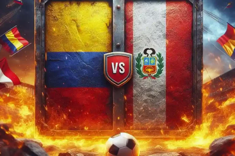 Kolombia vs Peru di Kualifikasi Piala Dunia 2026: Misi Tiga Poin di Barranquilla Kualifikasi Piala Dunia Zona Amerika Selatan, Kolombia vs Peru