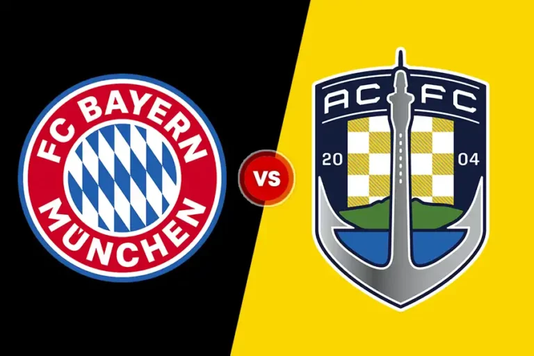 Bayern Munich vs Auckland City, Pertarungan Juara Jerman Melawan Raksasa Oseania FIFA Club World Cup 2025, FC Bayern München vs Auckland City