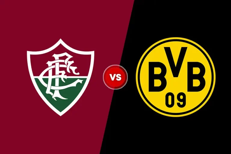 Fluminense vs Dortmund, Sajian Duel Beda Gaya di FIFA Club World Cup 2025 Piala Dunia Antarklub FIFA 2025: Fluminense FC vs Borussia Dortmund