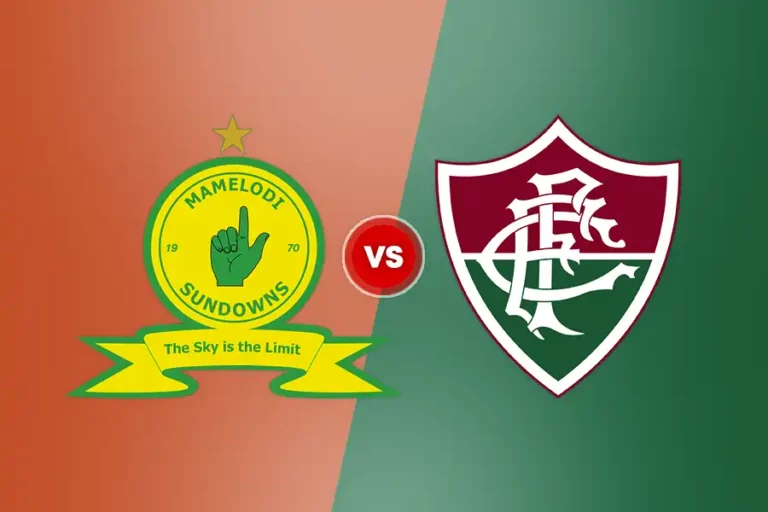Mamelodi Sundowns vs Fluminense, Duel Tensi Tinggi di FIFA Club World Cup 2025 FIFA Club World Cup 2025: Mamelodi Sundowns vs Fluminense