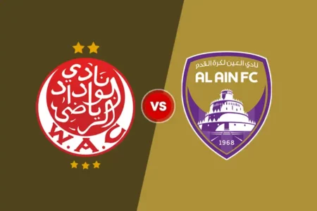 Wydad AC vs Al Ain, Laga Pembuktian Pamungkas di Grup G FIFA Club World Cup FIFA Club World Cup, Wydad AC vs Al Ain FC