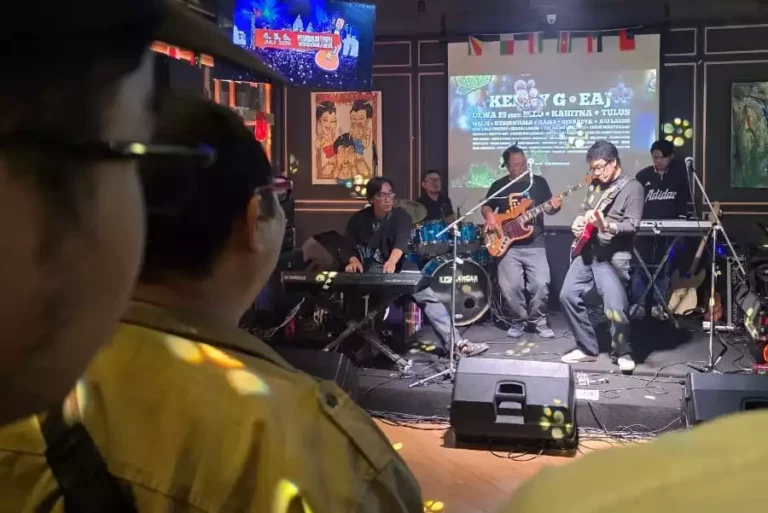 Artotel Wanderlust dan Prambanan Jazz Festival