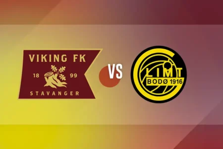 Viking FK vs Bodo/Glimt, Duel Tensi Tinggi Penentuan Gelar di Eliteserien Akhir Pekan Liga Utama Norwegia, Viking FK vs Bodo/Glimt