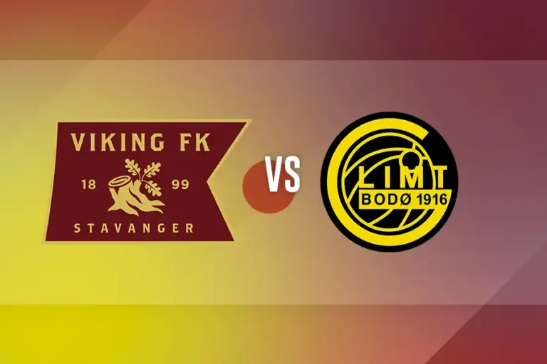 Viking FK vs Bodo/Glimt, Duel Tensi Tinggi Penentuan Gelar di Eliteserien Akhir Pekan Liga Utama Norwegia, Viking FK vs Bodo/Glimt