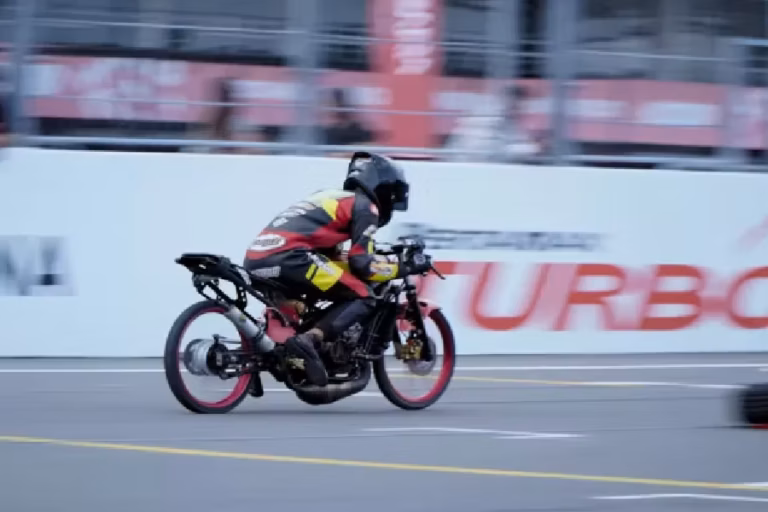 Mandalika Drag Fest 2025: 253 Peserta Siap Adu Cepat di Sirkuit Internasional Mandalika Drag Fest 2025