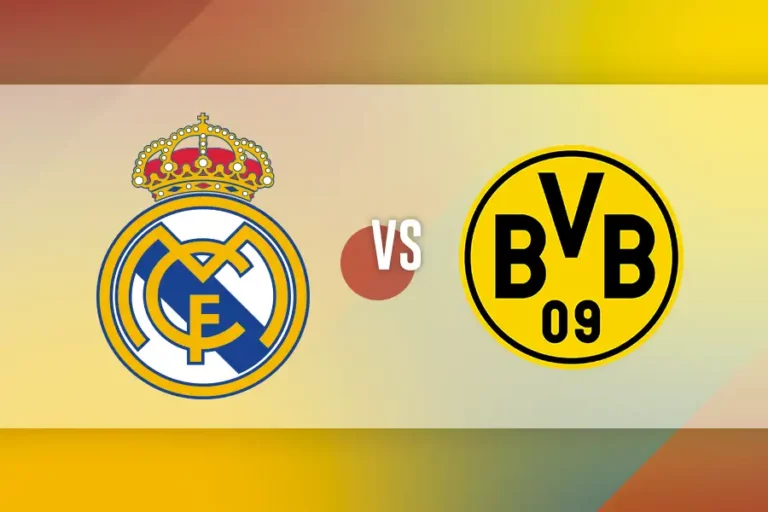 Real Madrid vs Borussia Dortmund: Duel Ulang Liga Champions di Perempat Final Piala Dunia Antarklub 2025 Final Piala Dunia Antarklub 2025, Real Madrid vs Borussia Dortmund