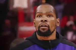 Kevin Durant Resmi Gabung Houston Rockets dalam Trade Terbesar Sepanjang Sejarah NBA Kevin Durant