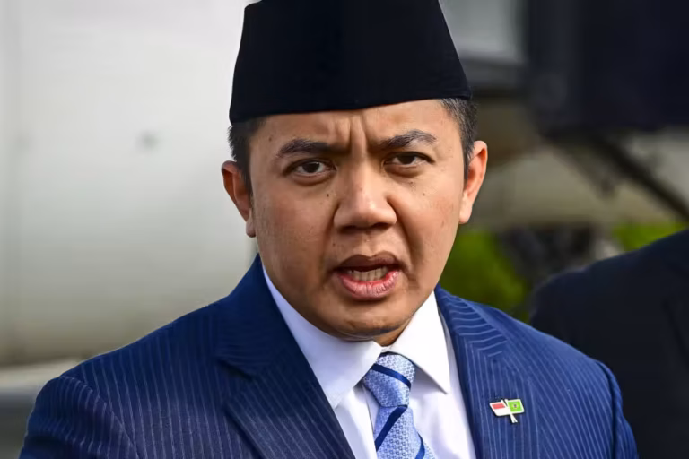 Keputusan RI Gabung BRICS Sejalan dengan Visi Presiden Prabowo untuk Dorong Kerja Sama Global Sekretaris Kabinet Teddy Indra Wijaya