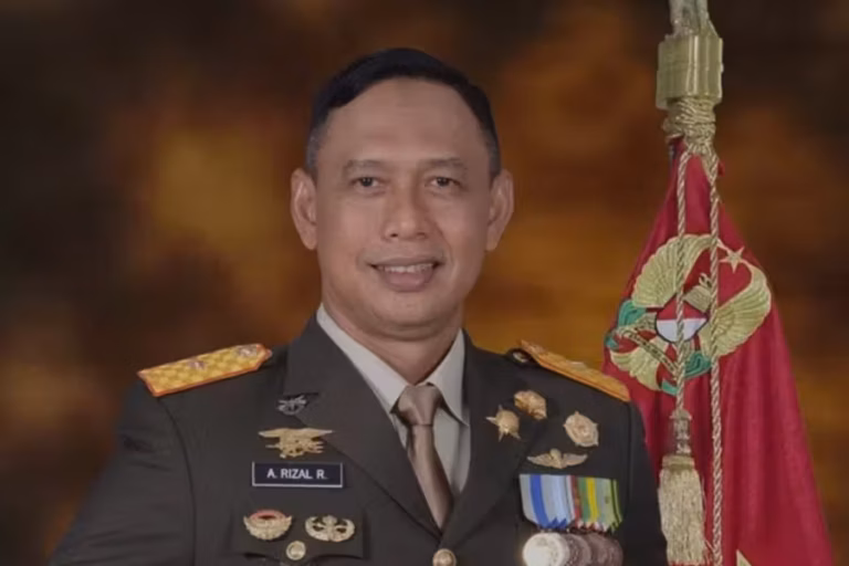 TNI Dukung Penunjukan Mayjen TNI Ahmad Rizal Ramdhani sebagai Dirut Perum Bulog Mayjen TNI Ahmad Rizal Ramdhani