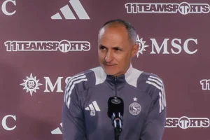 Servette Hadapi Viktoria Pilsen di Kualifikasi Liga Champions, Misi Balas Dendam dan Tiket Eropa Thomas Häberli