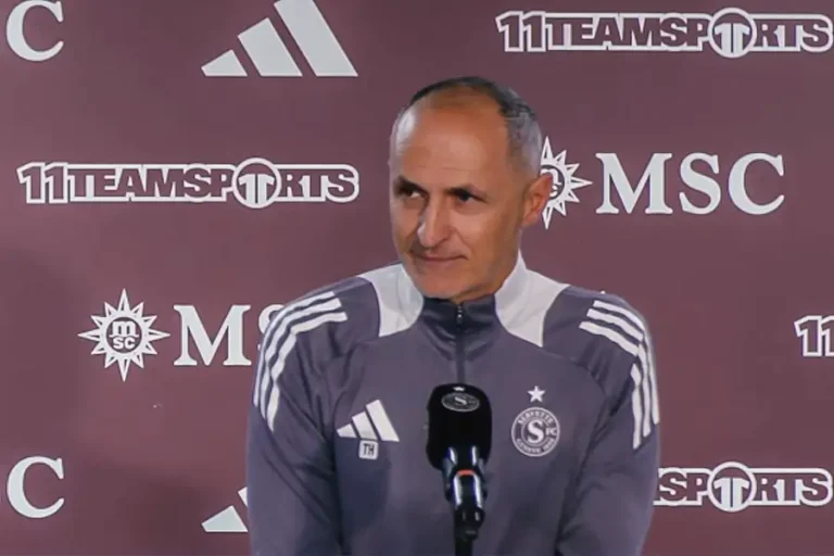 Servette Hadapi Viktoria Pilsen di Kualifikasi Liga Champions, Misi Balas Dendam dan Tiket Eropa Thomas Häberli