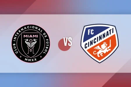 MLS: Inter Miami vs FC Cincinnati, Misi Balas Dendam tanpa Messi dan Jordi Alba MLS: Inter Miami vs FC Cincinnati