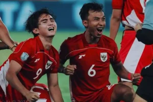 Jadwal Final ASEAN U-23 2025: Indonesia vs Vietnam, Laga Balas Dendam di GBK Timnas Indonesia usai tetapkan kemenangan atas Thailand dan melaju ke final (sumber foto: facebook @timnasindonesia)