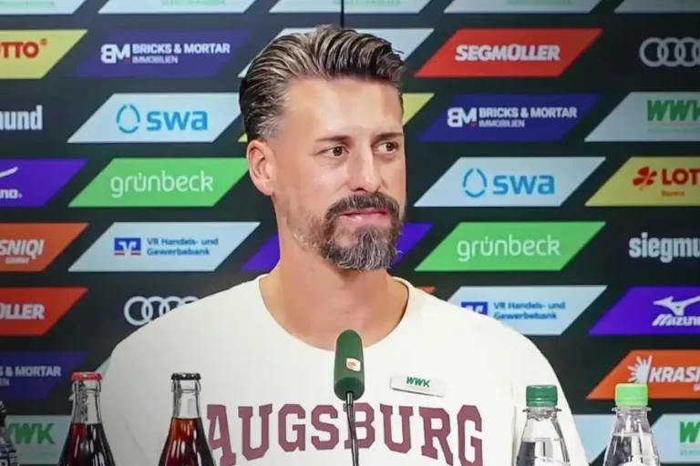 Augsburg vs Bayern Munich: Ujian Berat Sandro Wagner dalam Partai Kandang Perdana di WWK Arena Sandro Wagner