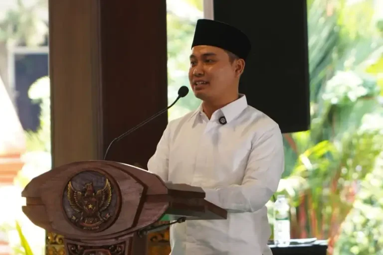 Bupati Mojokerto Gus Barra: Perempuan Mandiri Adalah Pilar Peradaban Bangsa Bupati Mojokerto, Muhammad Al Barraa