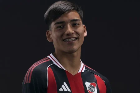 Barcelona Diam-diam Bidik Ian Subiabre, Bintang Muda River Plate yang Jadi Incaran Eropa Ian Subiabre (sumber foto: instagram @iansubiabre)