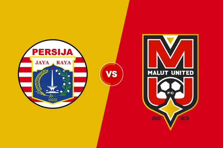 Persija Jakarta vs Malut United: Jadwal, Prediksi, dan Susunan Pemain Super League 2025/2026 Persija Jakarta vs Malut United