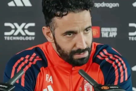 Catatan Manchester United vs Bournemouth 4-4: Duel Terbuka, Masalah Lama Setan Merah, dan Asa Baru The Cherries Ruben Amorim