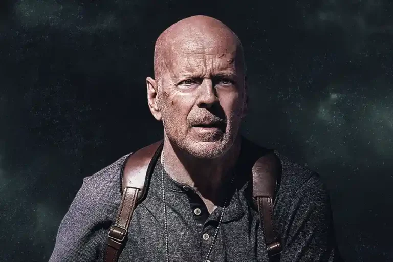 Sinopsis Detective Knight: Redemption (2022), Film Aksi Natal Bruce Willis Sebelum Pensiun Bruce Willis dalam Detective Knight: Redemption (2022)