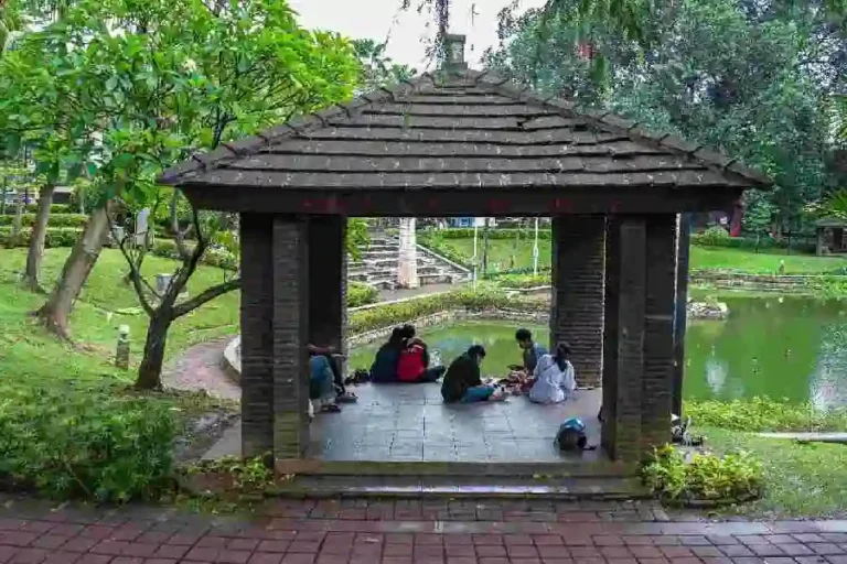 Pemprov DKI Integrasikan Tiga Taman Jadi Taman Bendera Pusaka untuk Keseimbangan Kota Pemprov DKI Jakarta integrasikan Taman Langsat, Ayodya, dan Leuser menjadi Taman Bendera Pusaka