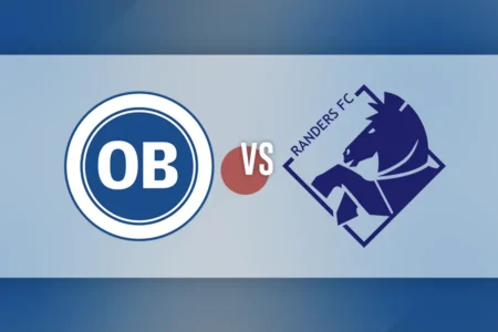 Odense vs Randers: Pertarungan Ambisius dan Balas Dendam di Liga Super Denmark Liga Super Denmark: Odense Boldklub vs Randers FC