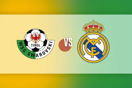 Real Madrid vs WSG Tirol: Uji Coba Tunggal Los Blancos Jelang La Liga 2025/26 Real Madrid vs WSG Swarovski Tirol