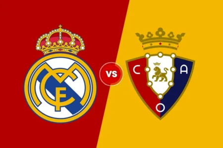 Real Madrid vs Osasuna: Duel Ambisius di La Liga, Kylian Mbappé Masih jadi Tumpuan Los Blancos La Liga: Real Madrid VS CA Osasuna