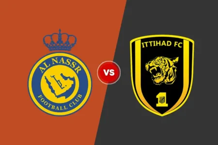 Al-Nassr vs Al-Ittihad di Semifinal Saudi Super Cup 2025, Cristiano Ronaldo Tantang Karim Benzema Saudi Super Cup 2025, Al-Nassr vs Al-Ittihad