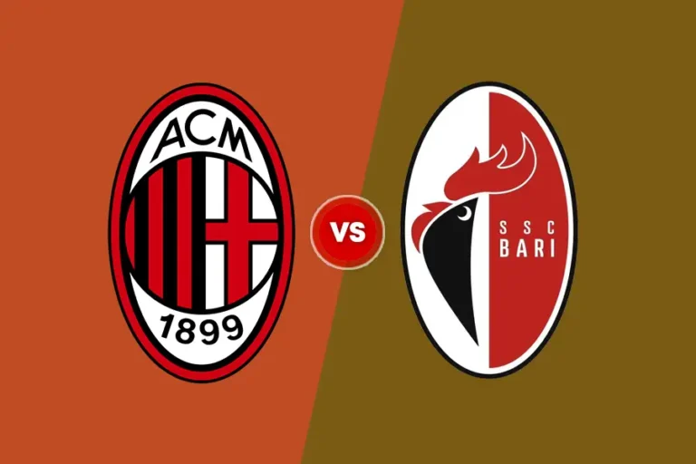 AC Milan vs Bari, Uji Nyali Allegri di Coppa Italia 2025/26 Setelah Periode Penuh Gejolak Coppa Italia 2025/26, AC Milan vs S.S.C. Bari