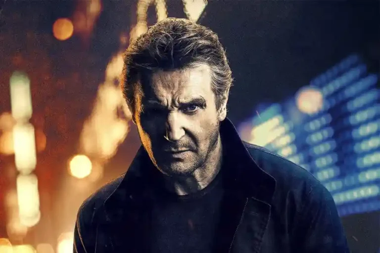 Sinopsis Blacklight (2022): Film Aksi Liam Neeson yang Gagal di Box Office dan Dihujani Kritik Liam Neeson dalam Blacklight (2022)