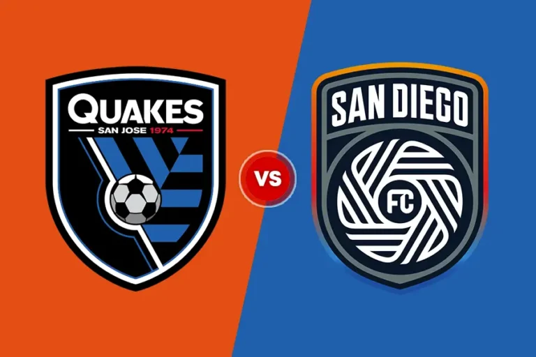 San Jose Earthquakes vs San Diego, Gol Cepat Ingvartsen dan Anders Dreyer Tutup Laga dengan Skor 1-2 MLS 2025: San Jose Earthquakes vs San Diego FC