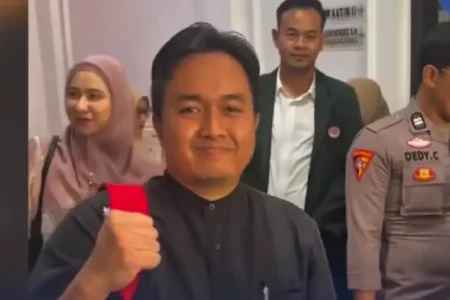 Viral Dokter di RSUD Sekayu Dipaksa Lepas Masker, Keluarga Pasien Akui Frustasi Tunggu Layanan Korban instimidasi, dr. Syahpri Putra Wangsa, Sp.PD.