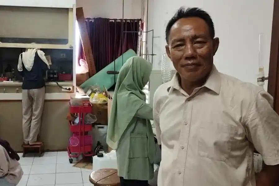 Prof. Dr. Mulyadi Tanjung, Drs., MS