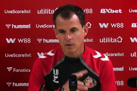Crystal Palace vs Sunderland: Saat The Eagles Berjuang Keras Jaga Rekor Tak Terkalahkan di Selhurst Park Regis Le Bris